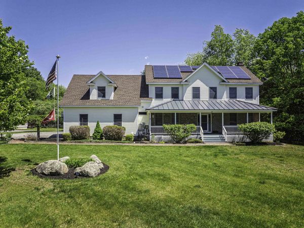 3 Foxtail Ridge Road, Dover, NH 03820