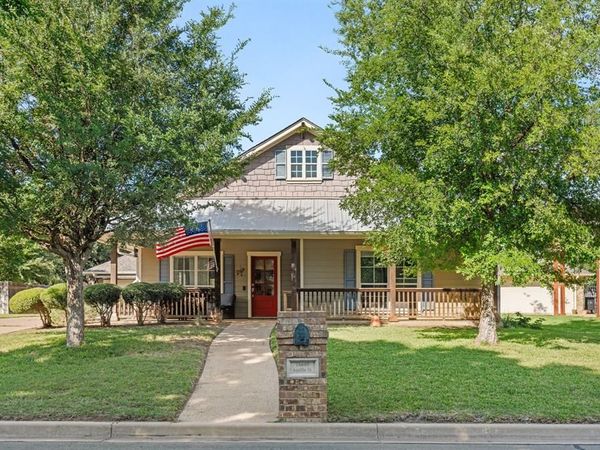 10609 Aquilla Trail, Waco, TX 76708