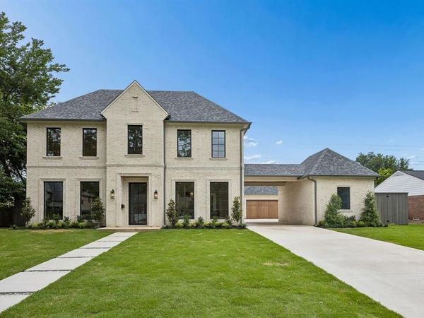 5871 Elderwood Drive , Dallas, TX 75230