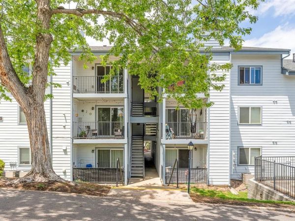 13085 W Cedar Drive , Unit 315, Lakewood, CO 80228
