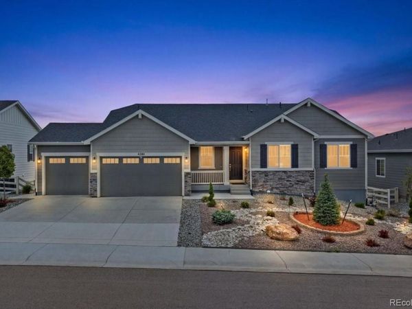 4284 Hickory Oaks Street , Castle Rock, CO 80104
