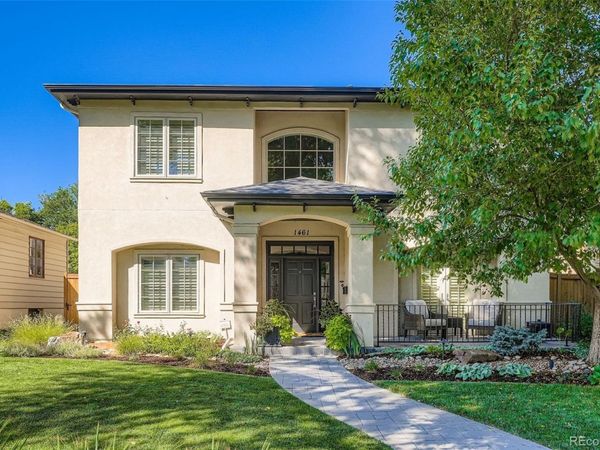 1461 S Clayton Street, Denver, CO 80210