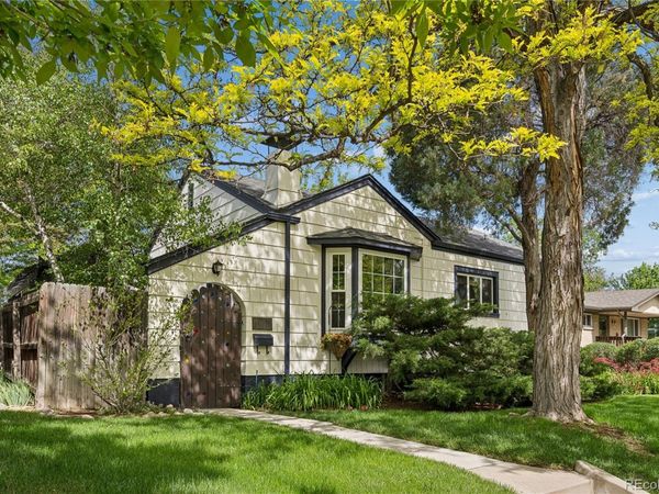 1911 S Marion Street, Denver, CO 80210