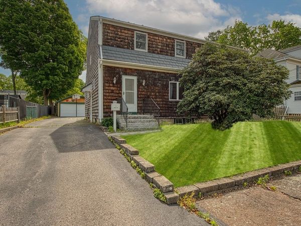 82 Tilton Avenue, Brockton, MA 02301