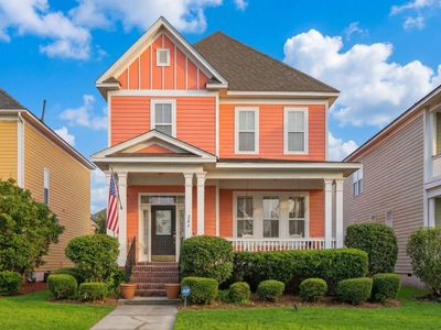 206 Barberry Street, Summerville, SC 29483