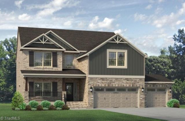 7701 Maple Pond Drive, Oak Ridge, NC 27310 Main Photo