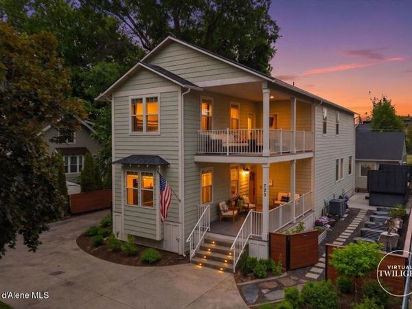 720 N 3rd ST , Coeur d'Alene, ID 83814