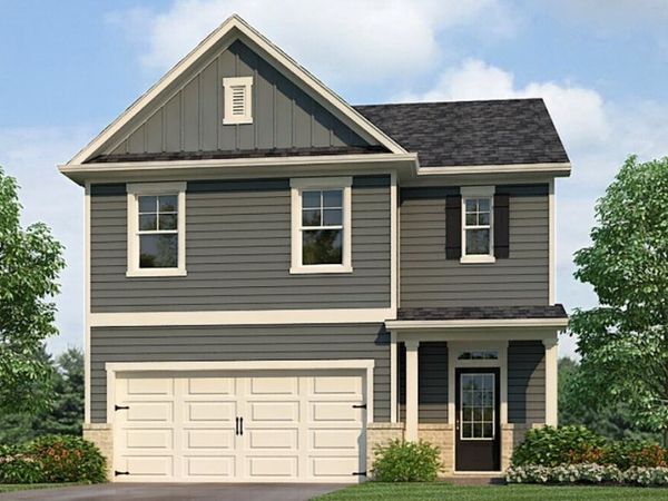 1080 Lost Creek Parkway, Dallas, GA 30132
