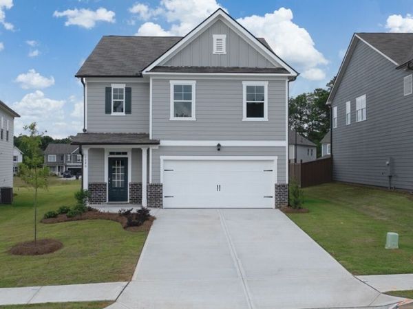 1080 Lost Creek Parkway, Dallas, GA 30132