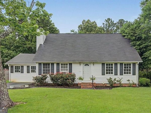 116 Leafmore Road, Rome, GA 30165