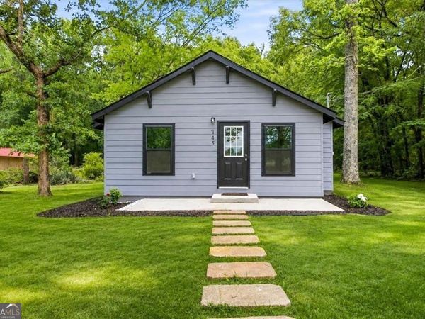 745 Burnett Ferry Road SW, Rome, GA 30165