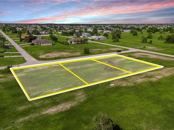 510 NW 16th TER, CAPE CORAL, FL 33993