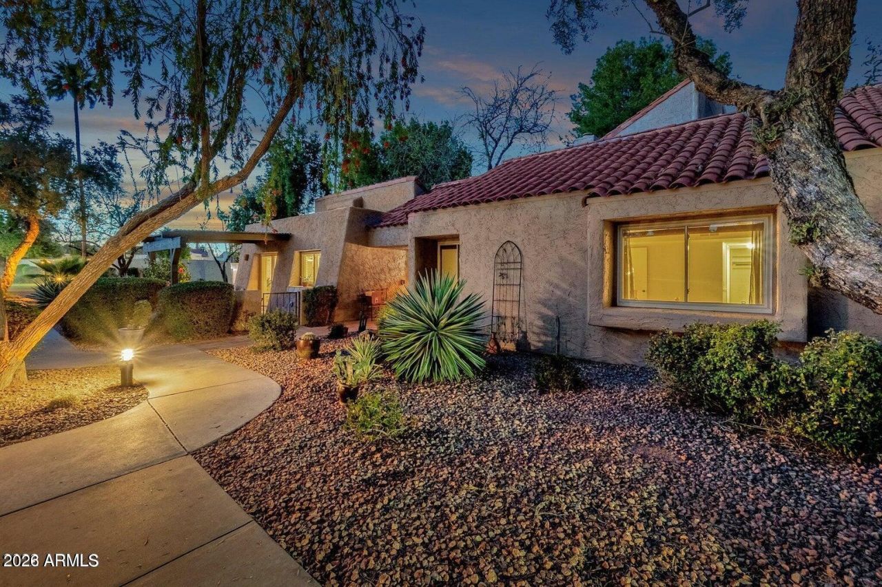 7341 N Via Camello Del Norte, Unit 131, Scottsdale, AZ 85258 Main Photo