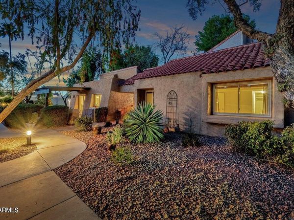 7341 N VIA CAMELLO DEL NORTE, Unit 131, Scottsdale, AZ 85258