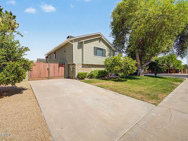 1409 N 62ND Place, Mesa, AZ 85205