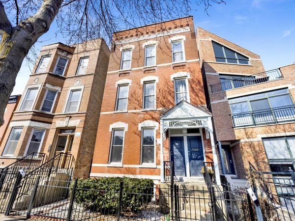1140 N Winchester Avenue , Unit 1F, Chicago, IL 60622