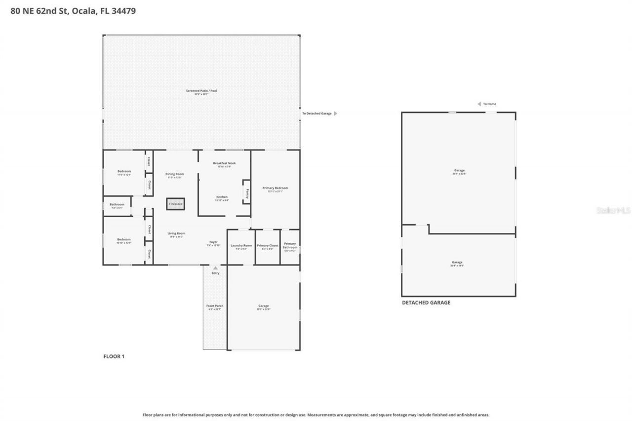 80 NE 62nd Street, Ocala, FL 34479 Photo