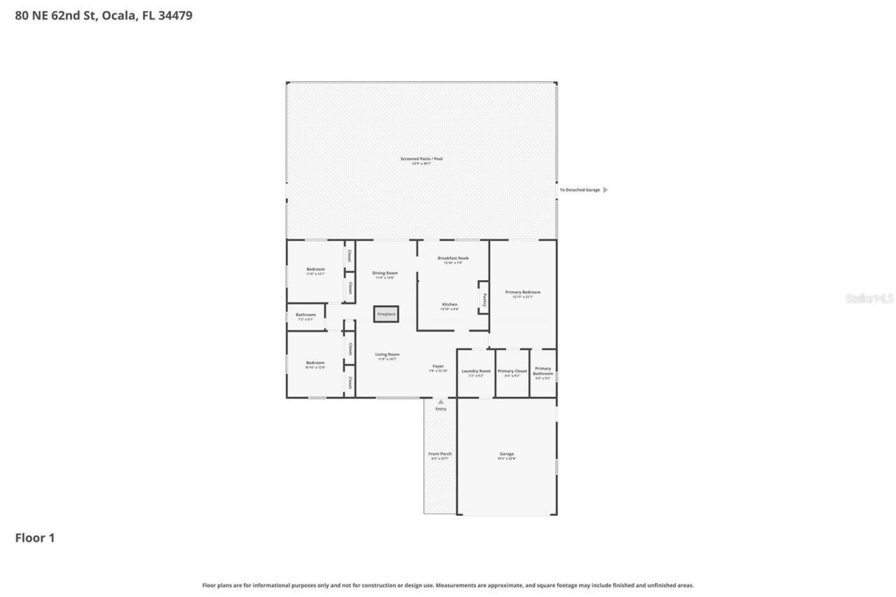 80 NE 62nd Street, Ocala, FL 34479 Photo