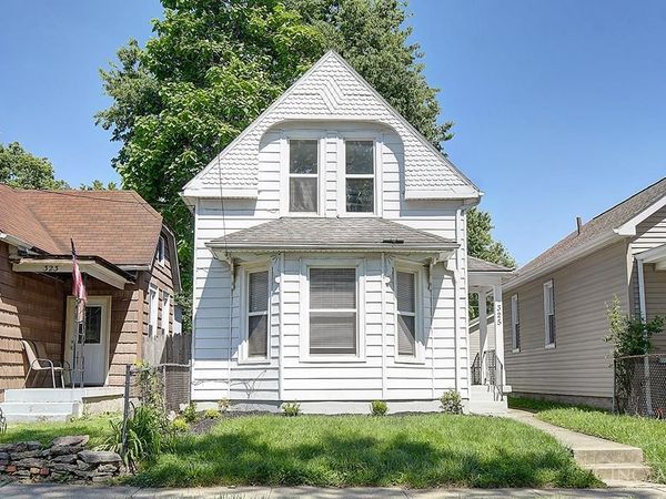 325 Moore Street, Middletown, OH 45042