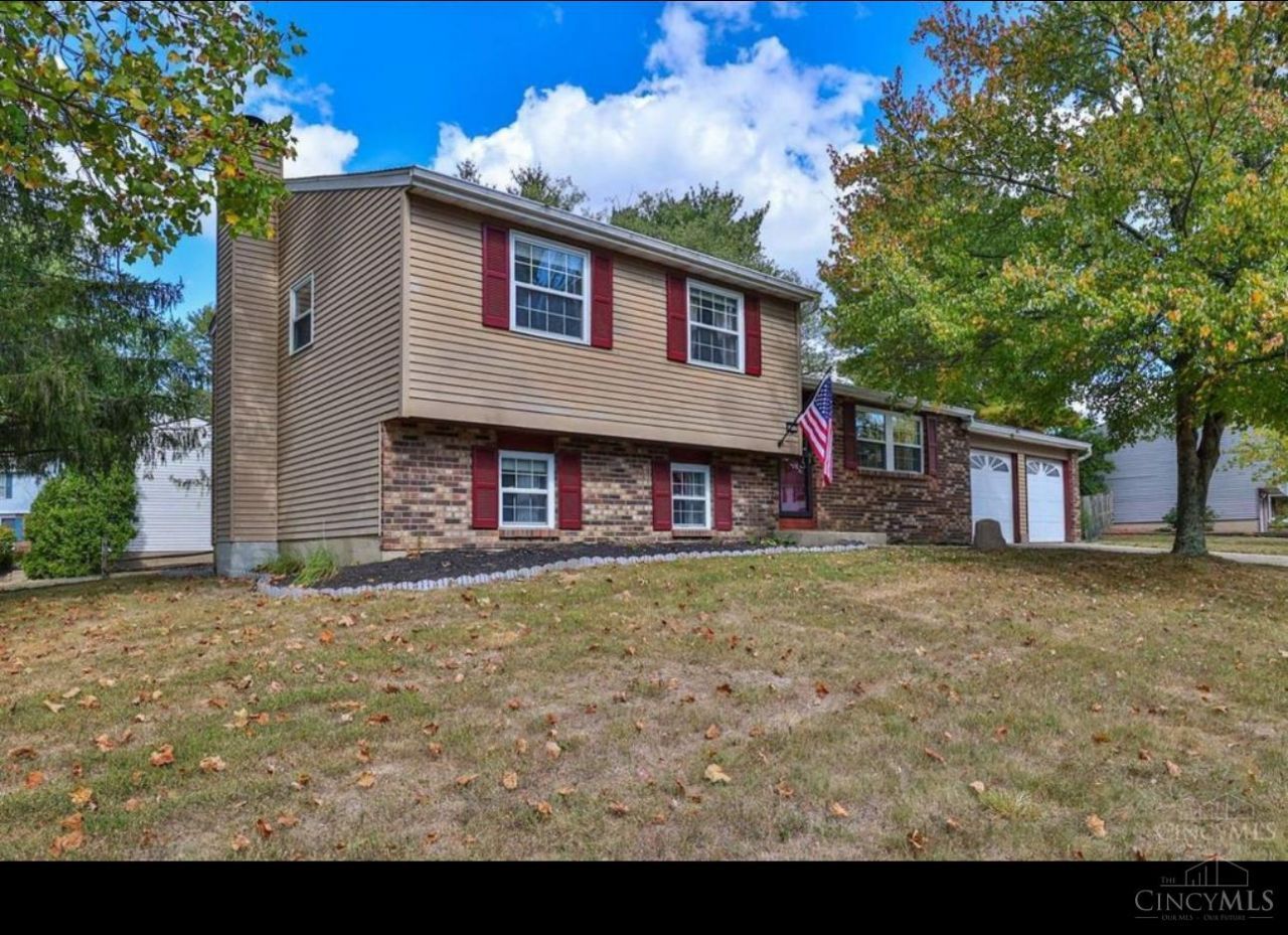 4640 Blackberry Lane, Union Twp, OH 45103 Main Photo
