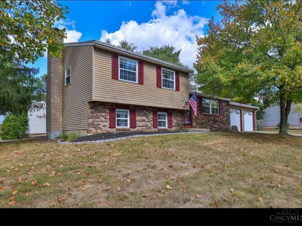 4640 Blackberry Lane, Union Twp, OH 45103
