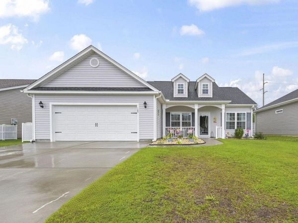 165 Tomoka Trail , Longs, SC 29568