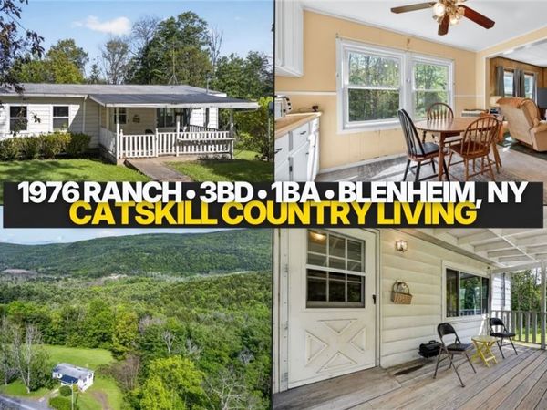 1514 State Route 30 , North Blenheim, NY 12131
