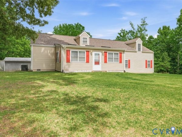 18501 Branders Bridge Road, South Chesterfield, VA 23834
