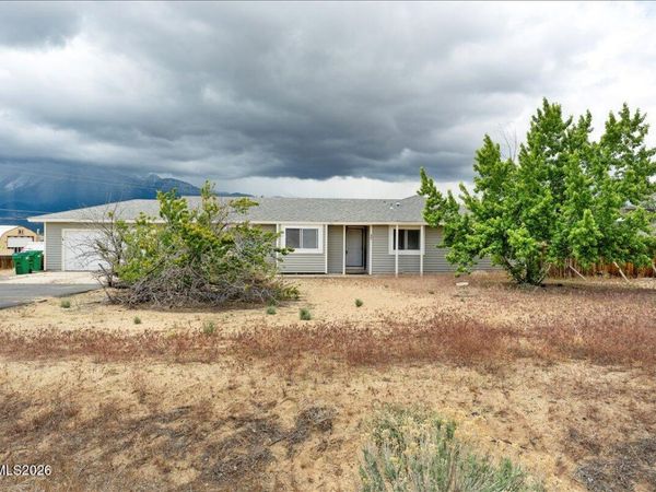 125 Monarch Drive, Washoe Valley, NV 89704