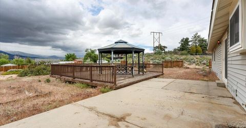 125 Monarch Drive, Washoe Valley, NV 89704 Photo