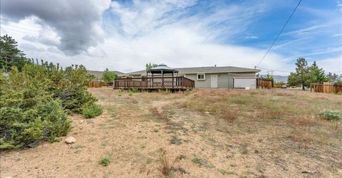 125 Monarch Drive, Washoe Valley, NV 89704 Photo