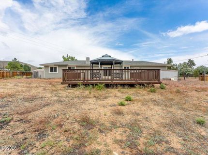 125 Monarch Drive, Washoe Valley, NV 89704 Photo