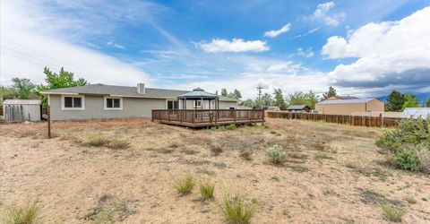 125 Monarch Drive, Washoe Valley, NV 89704 Photo