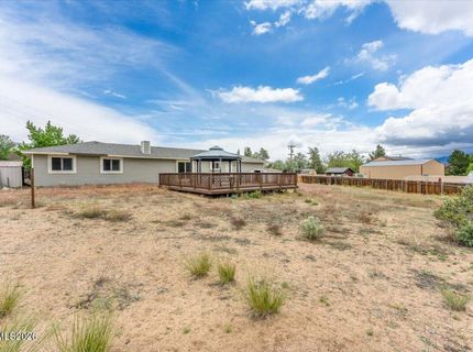 125 Monarch Drive, Washoe Valley, NV 89704 Photo