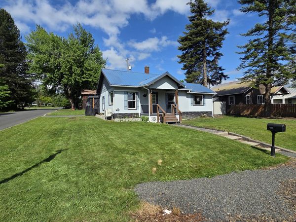 431 S 12th ST , St. Maries, ID 83861
