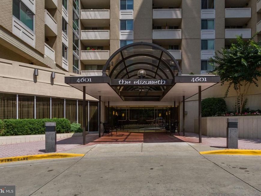 4601 N Park Avenue , Unit 210K, Chevy Chase, MD 20815 Main Photo