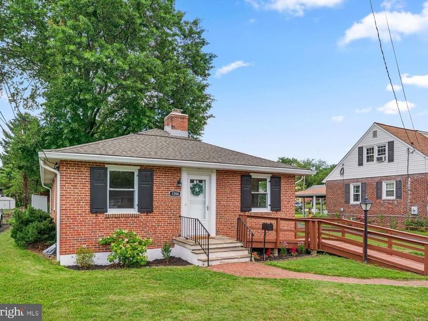1204 Edmondson Avenue, Catonsville, MD 21228 Main Photo