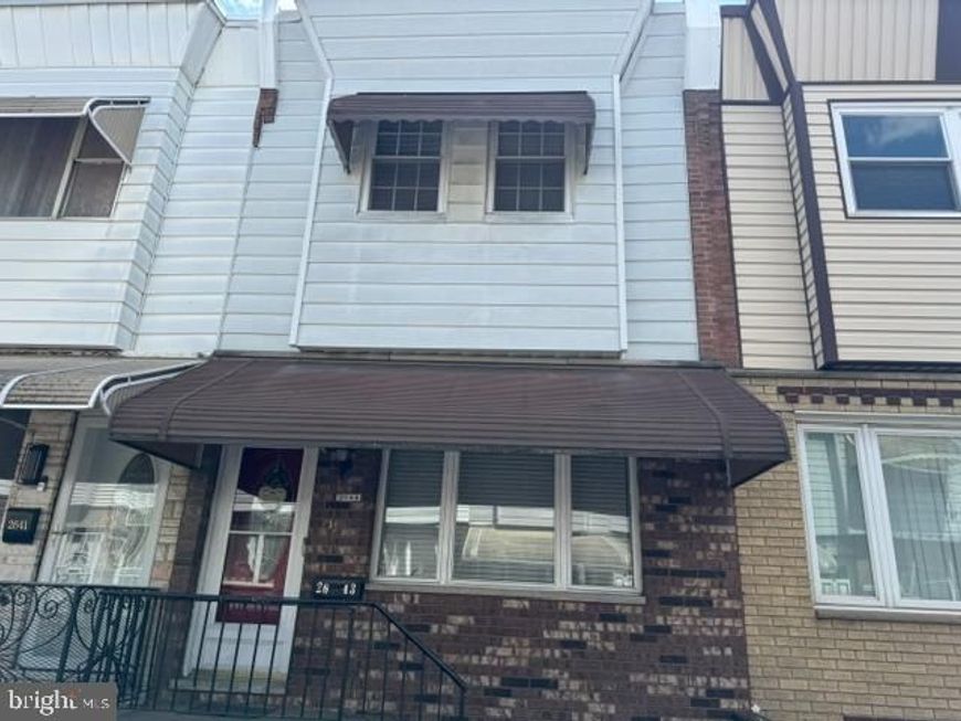 2643 S Alder Street , Philadelphia, PA 19148 Main Photo