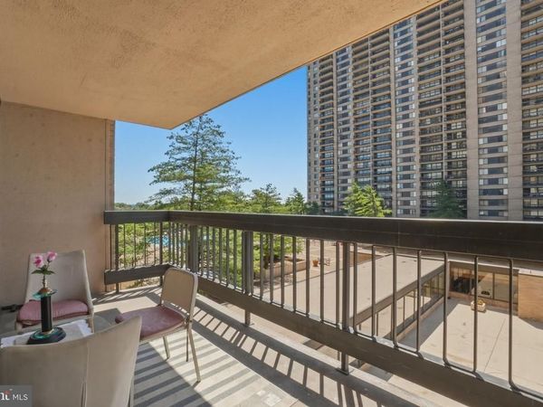 3701 S GEORGE MASON DRIVE , Unit 401N, FALLS CHURCH, VA 22041