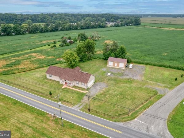 5926 MT HOLLY ROAD , EAST NEW MARKET, MD 21631