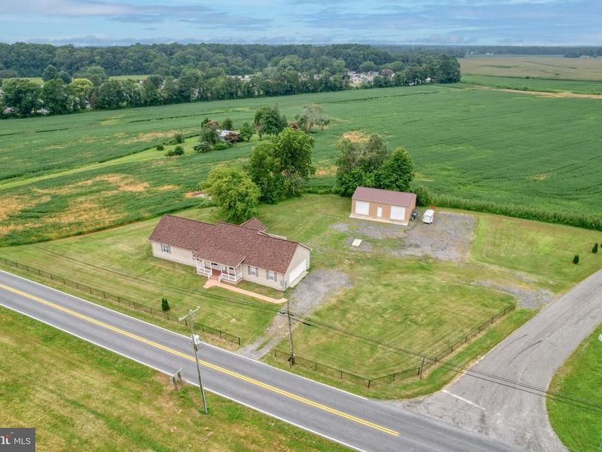 5926 Mt Holly Road , East New Market, MD 21631 Main Photo