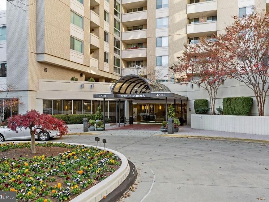4601 N Park Avenue , Unit 210K, Chevy Chase, MD 20815 Main Photo