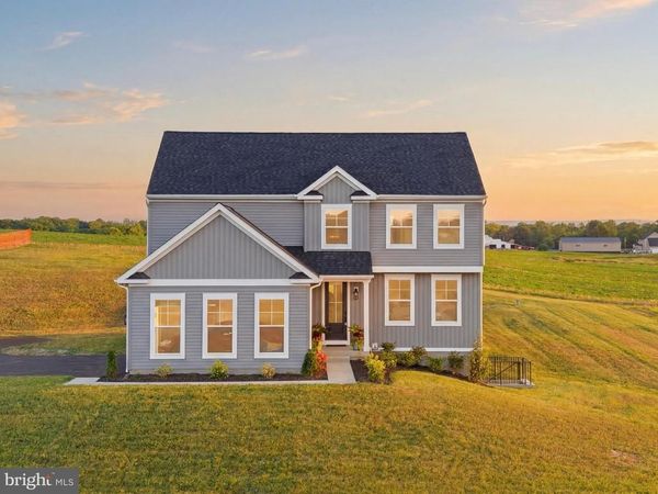 11717 ASHTON ROAD, CLEAR SPRING, MD 21722