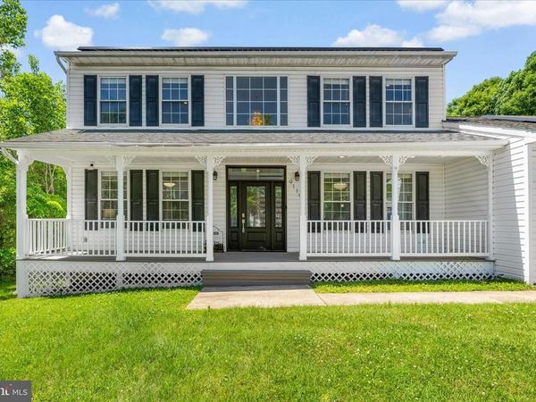 9110 RIVER HILL ROAD, LAUREL, MD 20723