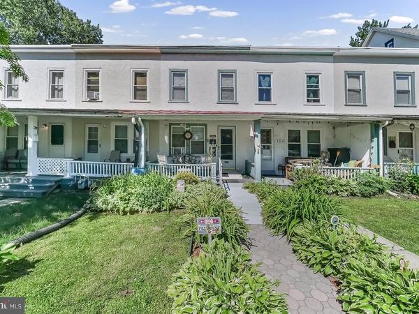 316 CENTER STREET, KENNETT SQUARE, PA 19348