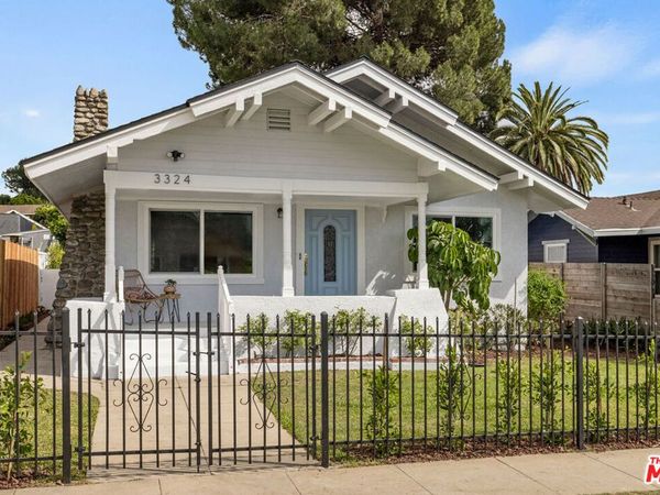3324 Merced Street, Los Angeles, CA 90065