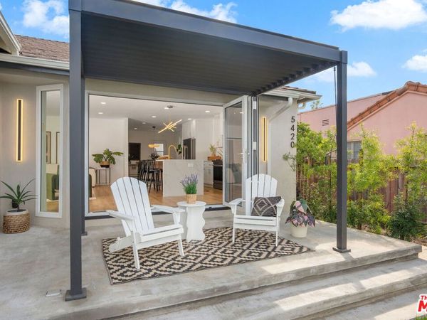 5418 S Rimpau Boulevard, Los Angeles, CA 90043
