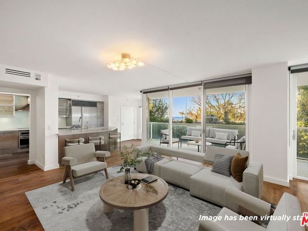 101 Ocean Avenue, Unit F301, Santa Monica, CA 90402