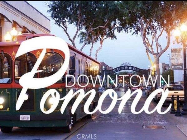 163 second Street E, Pomona, CA 91766