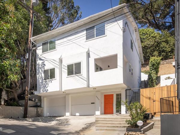 3866 Udell Court, Los Angeles, CA 90027